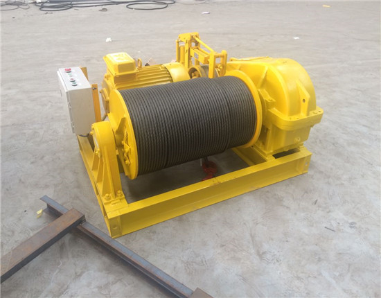 1 Ton Winch