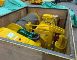 10 Ton Winch