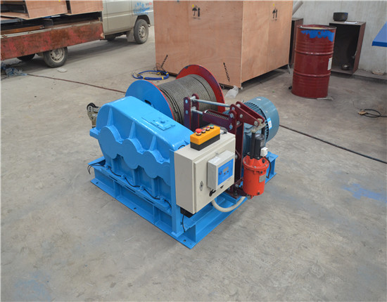 3 Ton Lifting Winch