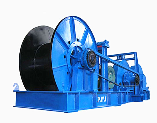 Heavy Duty Winch AQ-JMM Winch