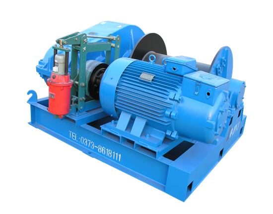 Electric Rope Winch For Sale