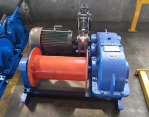 AQ-JK Type Construction Winch