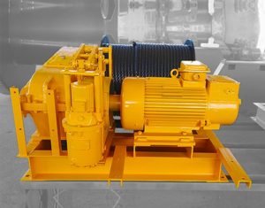 AQ-JK Type Power Winch