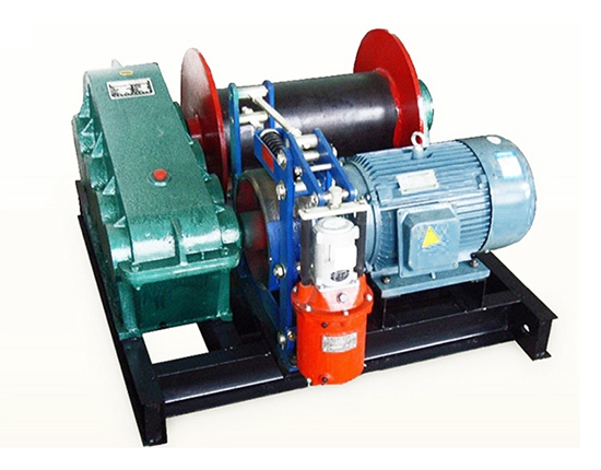 AQ-JK Type Winch Industrial Winch Manufacturers