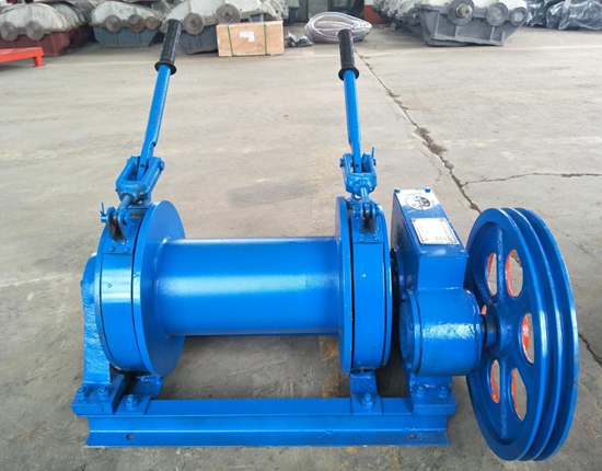 AQ-JK Type Winch Industrial Winch