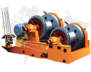 AQ-JKL Winch High Speed Winch