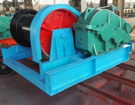 AQ-JM Winch Industrial Electric Winch