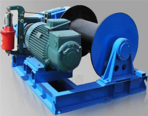 Variable Speed Electric And Hydraulic Winch For Sale