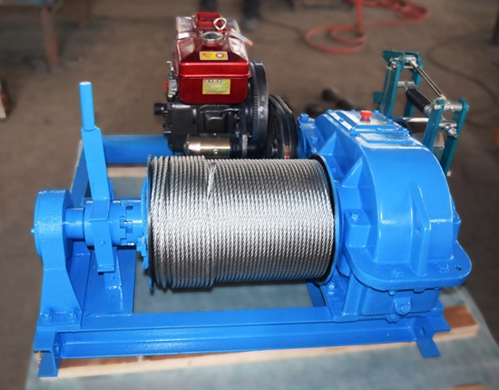 6 Ton Winch For Sale