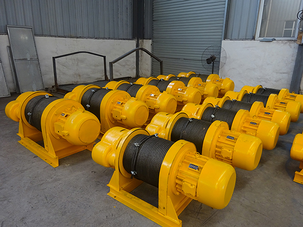 JKD 2 Ton Winch For Sale